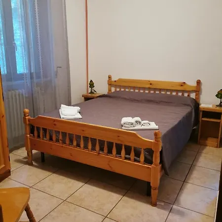 A Casa Tua Värdshus San Severino Lucano