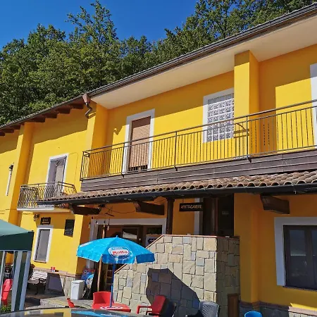 A Casa Tua San Severino Lucano